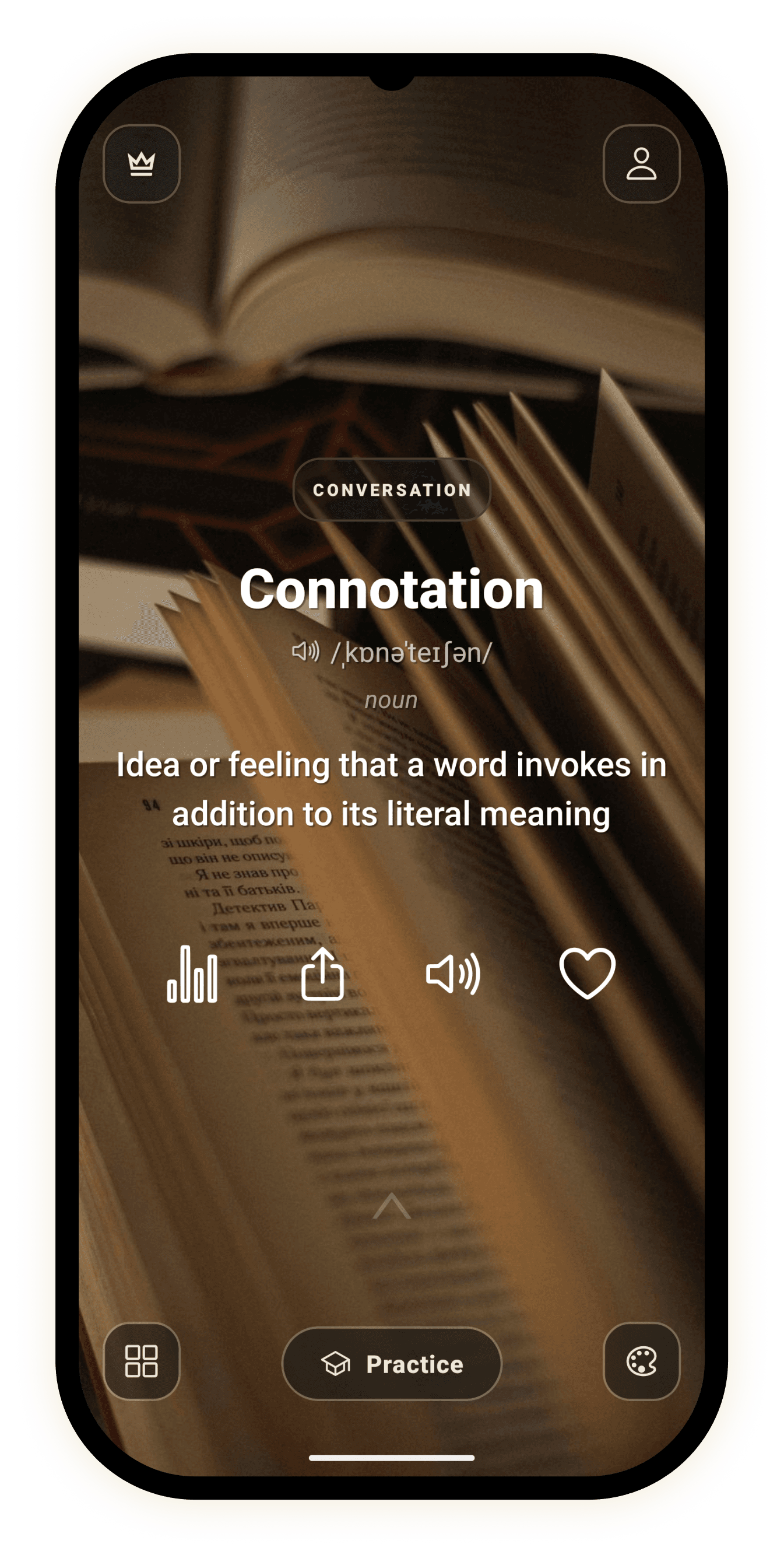Vocably hero preview